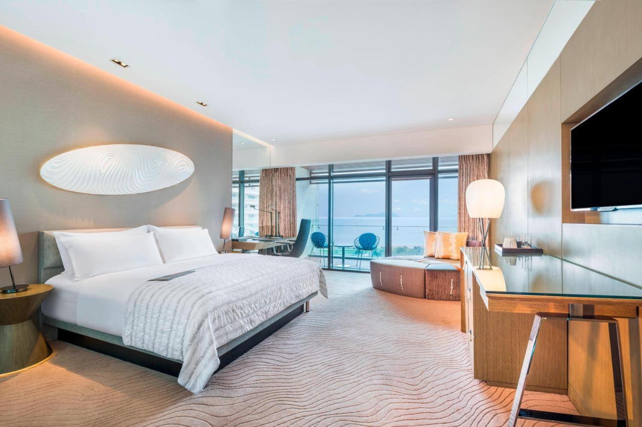 Le Meridien Qingdao West Coast Exterior foto