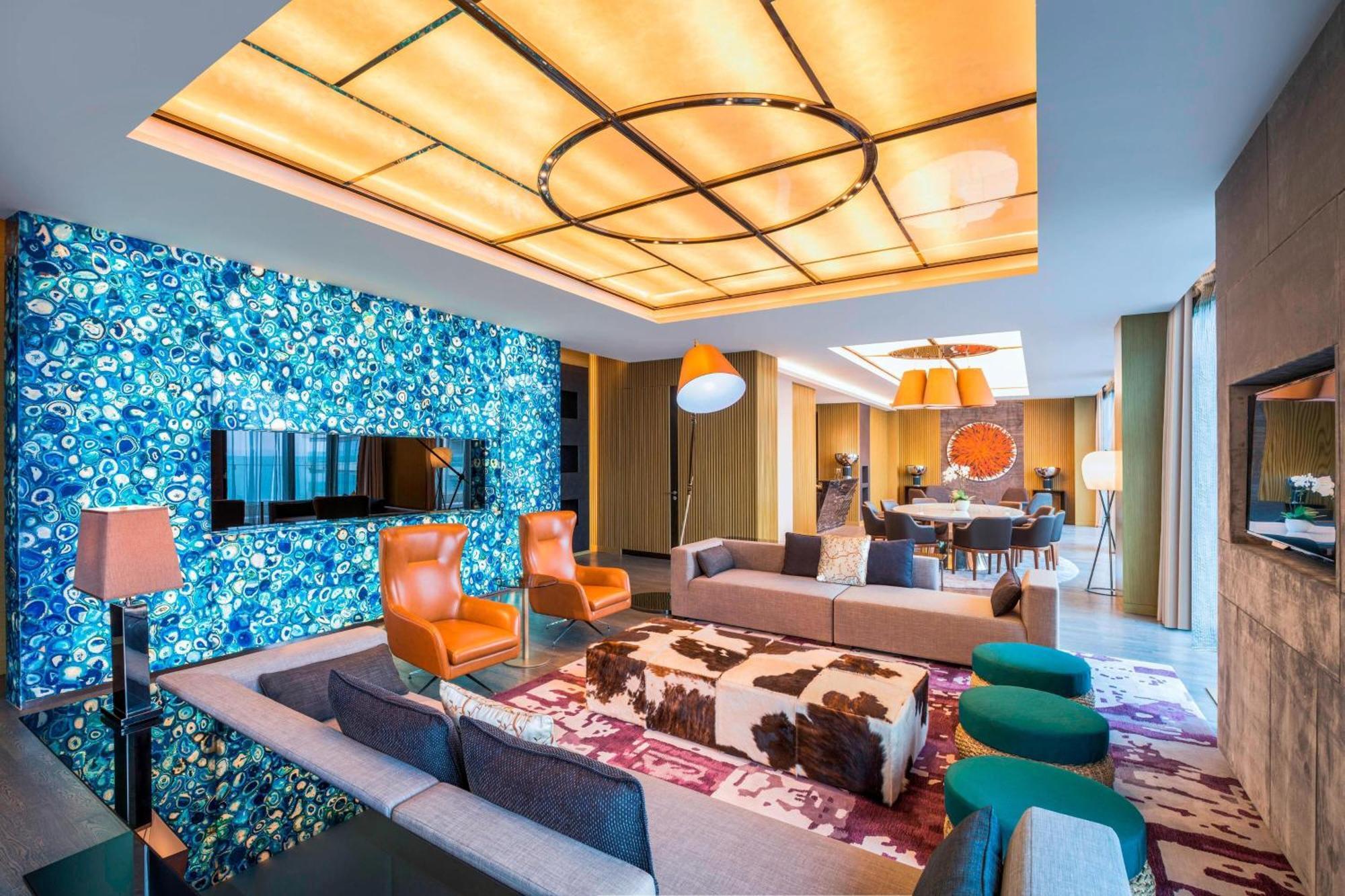 Le Meridien Qingdao West Coast Exterior foto