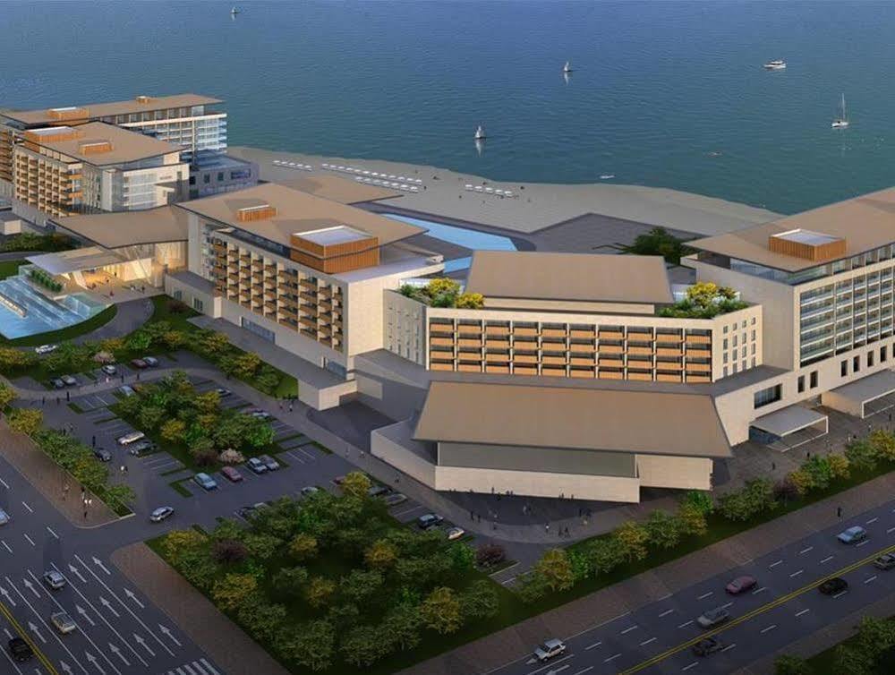 Le Meridien Qingdao West Coast Exterior foto
